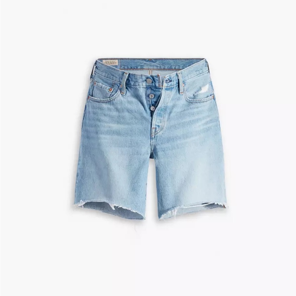 Levi's Premium Denim in Light Blue